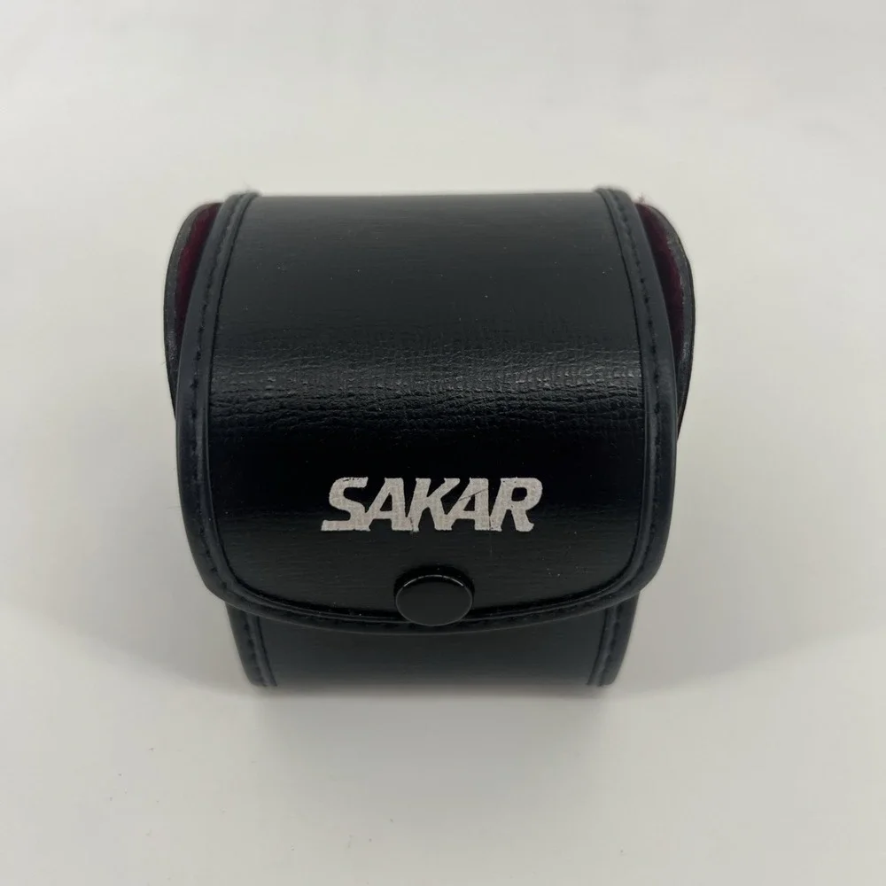 SAKAR Deluxe Super Wide Angle AF Lens With Macro 0.42x Video Movie Camera Lens
